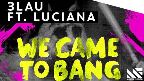 we came to bang luciana 3lau